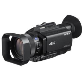 دوربین-جدید-سونی-Sony-HXR-NX80-Full-HD-NEXCAM-with-HDR--Fast-Hybrid-AF